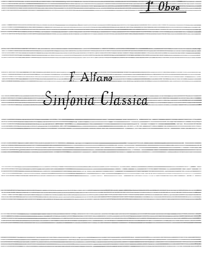 Sinfonia classica