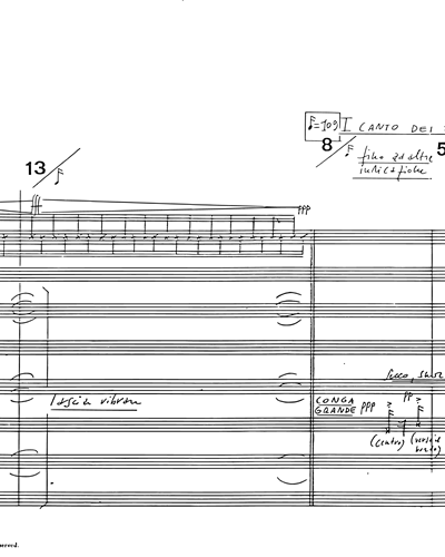 Percussion 1 - 4