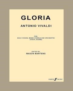I. Gloria in excelsis (from 'Gloria')