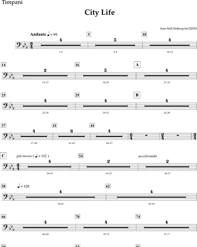 Timpani