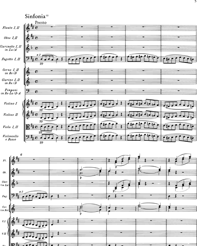 Opera Score Part 1