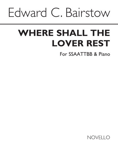 Where Shall the Lover Rest?