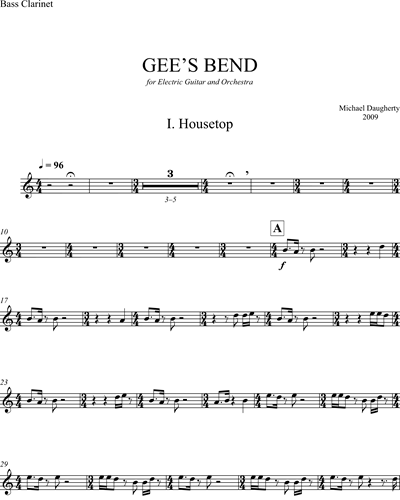 Gee’s Bend