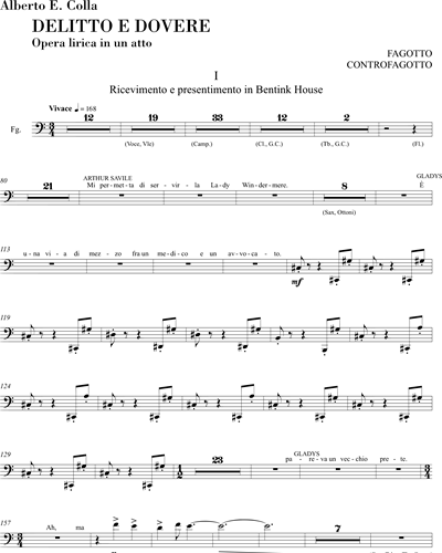Bassoon/Contrabassoon