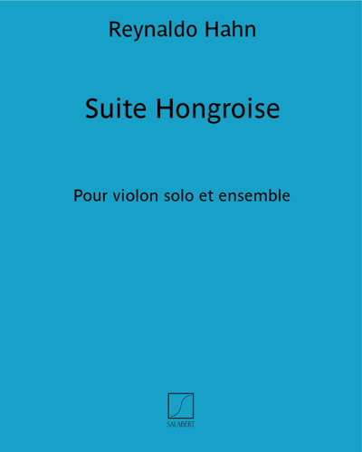 Suite Hongroise