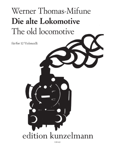 The Old Locomotive