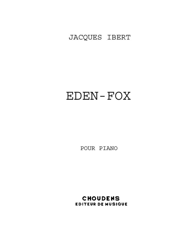 Eden-Fox