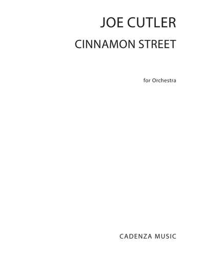 Cinnamon Street
