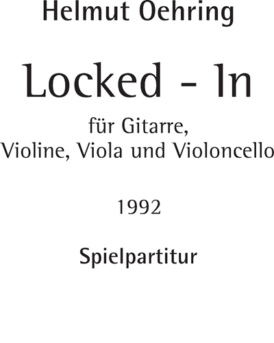 Locked-in