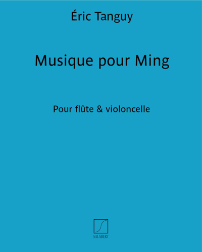 Musique pour Ming