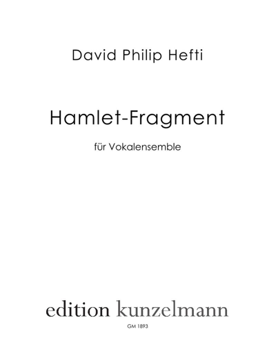 Hamlet Fragment