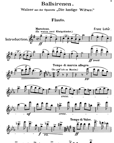 Flute