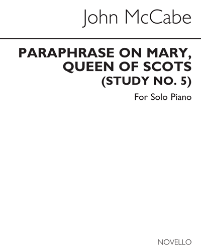 Paraphrase on 'Mary, Queen of Scots'