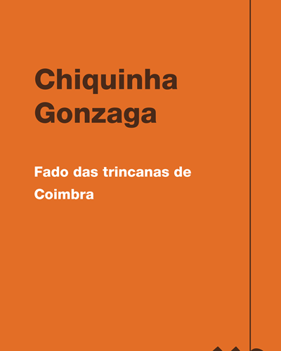 Fado das trincanas de Coimbra