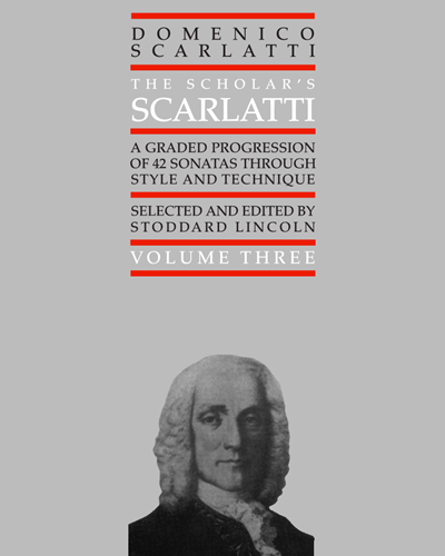 The Scholar's Scarlatti, Vol. 3