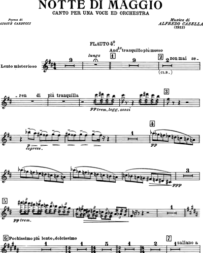 Flute 4/Piccolo