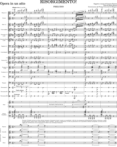 Opera Score