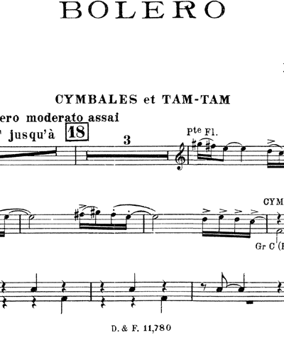 Cymbals & Tam-Tam
