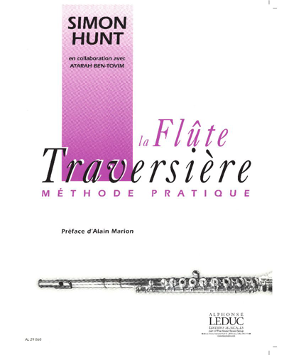 La flûte traversière méthodes de pratique