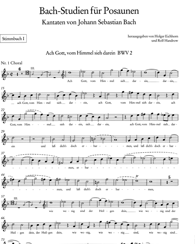 Soprano Trombone/Trumpet in C/Cornet