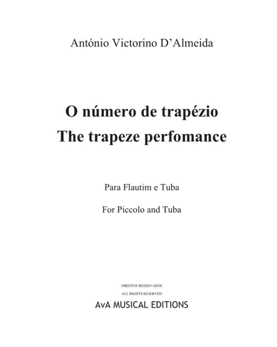 The Trapezoid Number, op. 73
