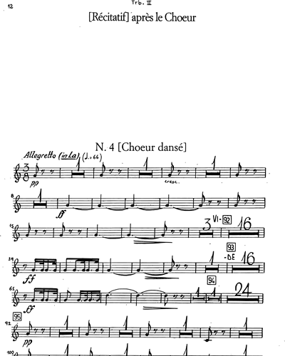 Trumpet in C 2/Trumpet in A 2