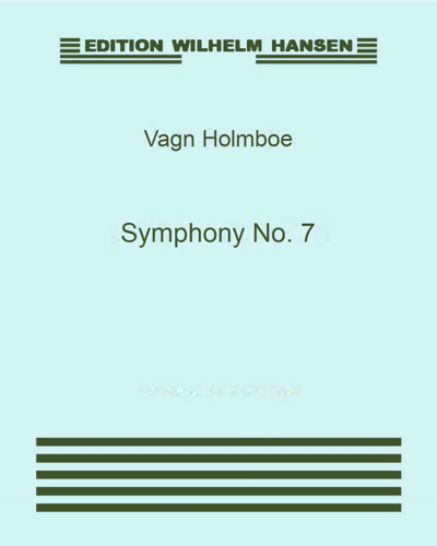 Symphony No. 7 