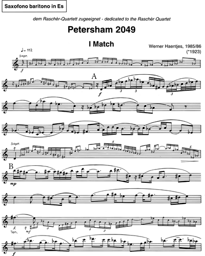 Petersham 2049