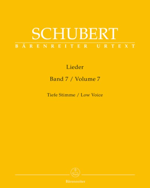 Lieder, Vol. 7