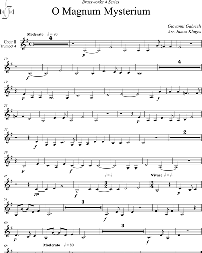 [Choir 2] Trumpet 4