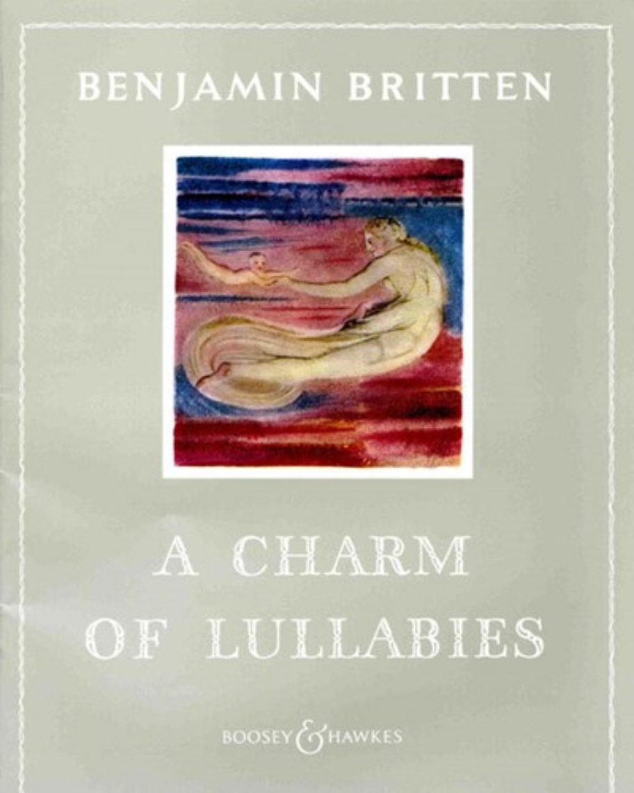 A Charm of Lullabies, op. 41