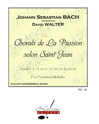 Chorals de La Passion selon Saint Jean