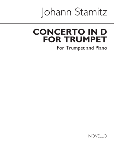 Concerto in D for Trumpet