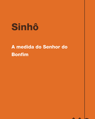 A medida do Senhor do Bonfim