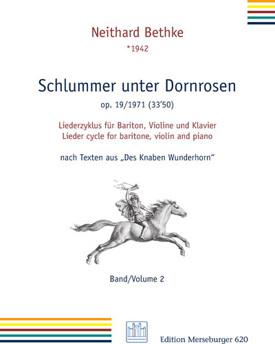 Schlummer unter Dornrosen, op. 19