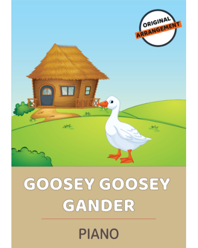 Goosey Goosey Gander