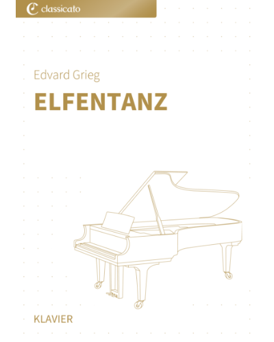 Elfentanz, op. 12 No. 4