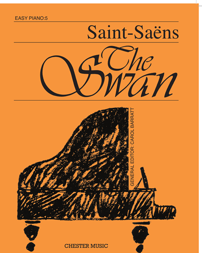 The Swan (No. 5 from 'Le Carnaval des Animaux')