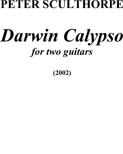 Darwin Calypso