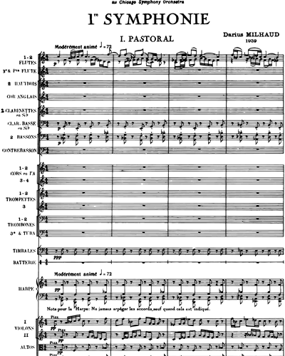 Symphonie No. 1, Op. 210