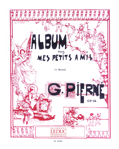 Album pour Mes Petits Amis, Op. 14