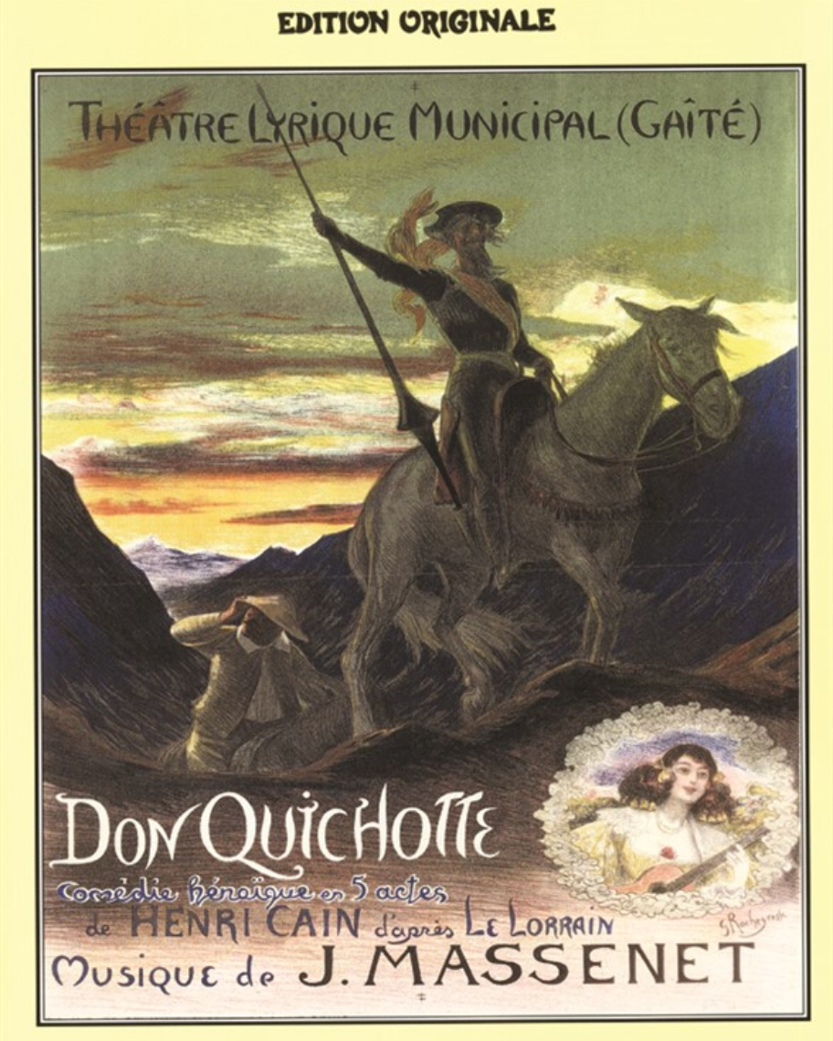 Don Quichotte