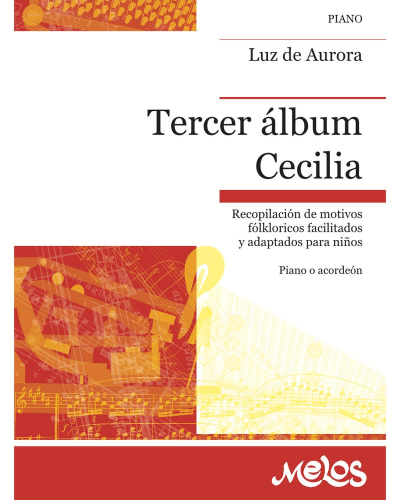 Tercer álbum Cecilia