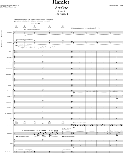 Conductors Score Volume 1