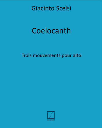 Coelocanth