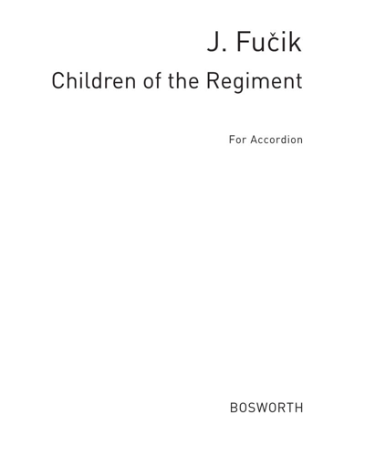 Children of the Regiment
