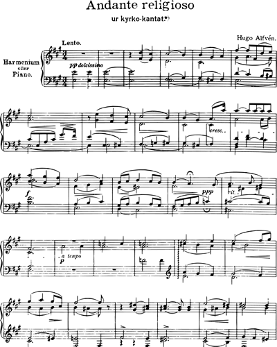 Harmonium/Piano (Alternative)