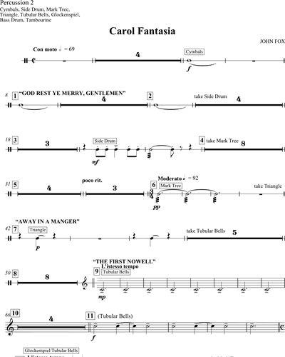 Percussion 2