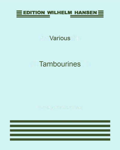 Tambourines