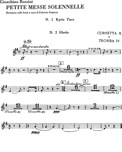 Trumpet 4/Cornet 2